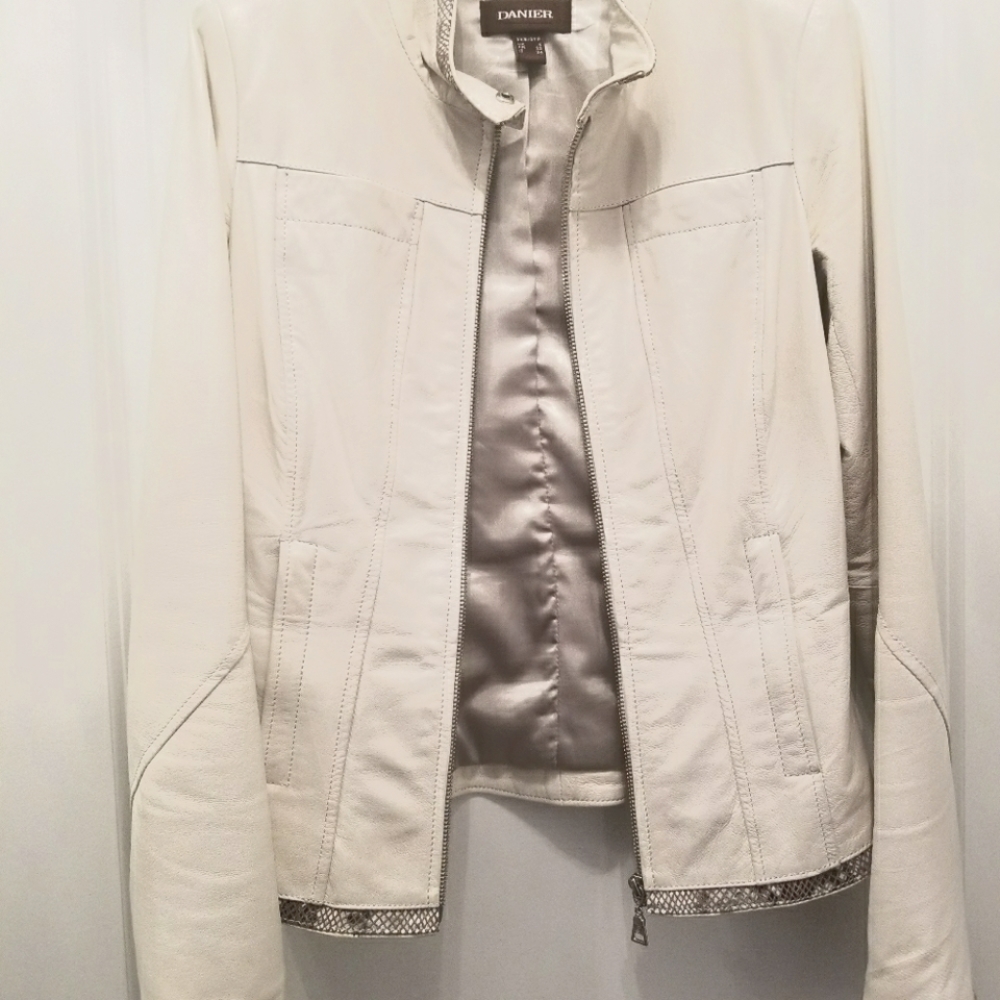 Danier Leather Jacket